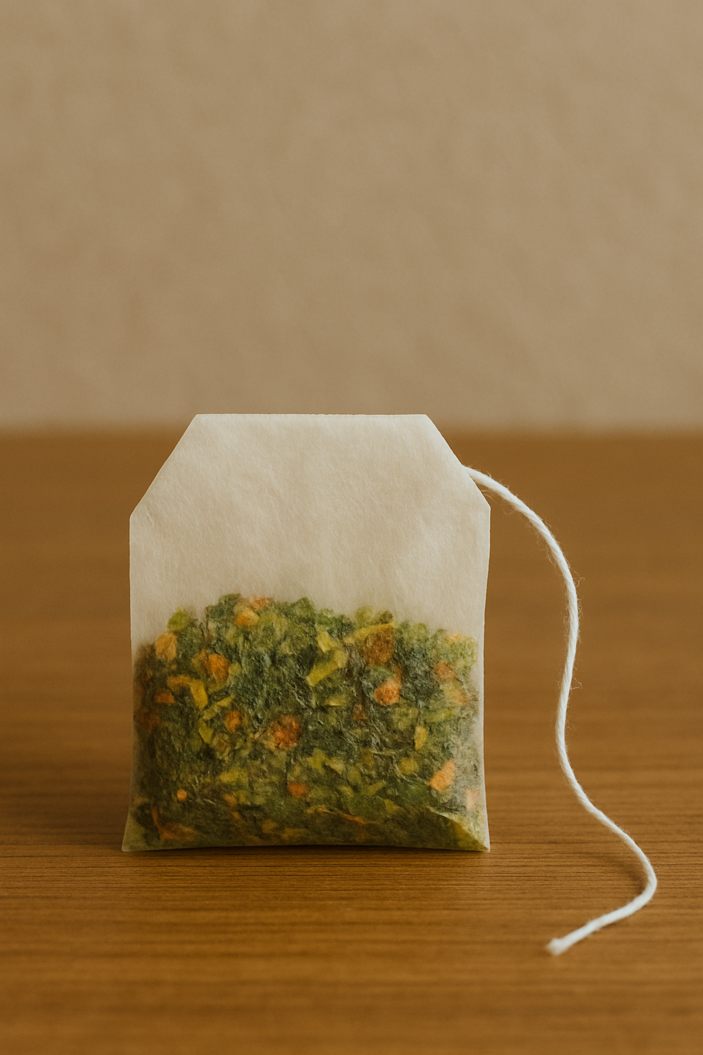 كيس الأعشاب للفوط الصحية