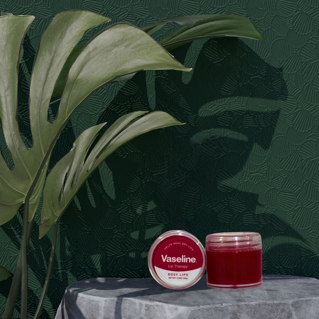 فازلين ترطيب الشفايف