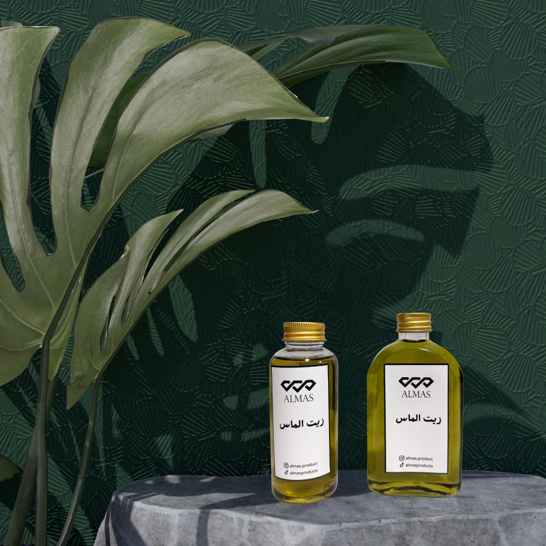 زيت الألماس