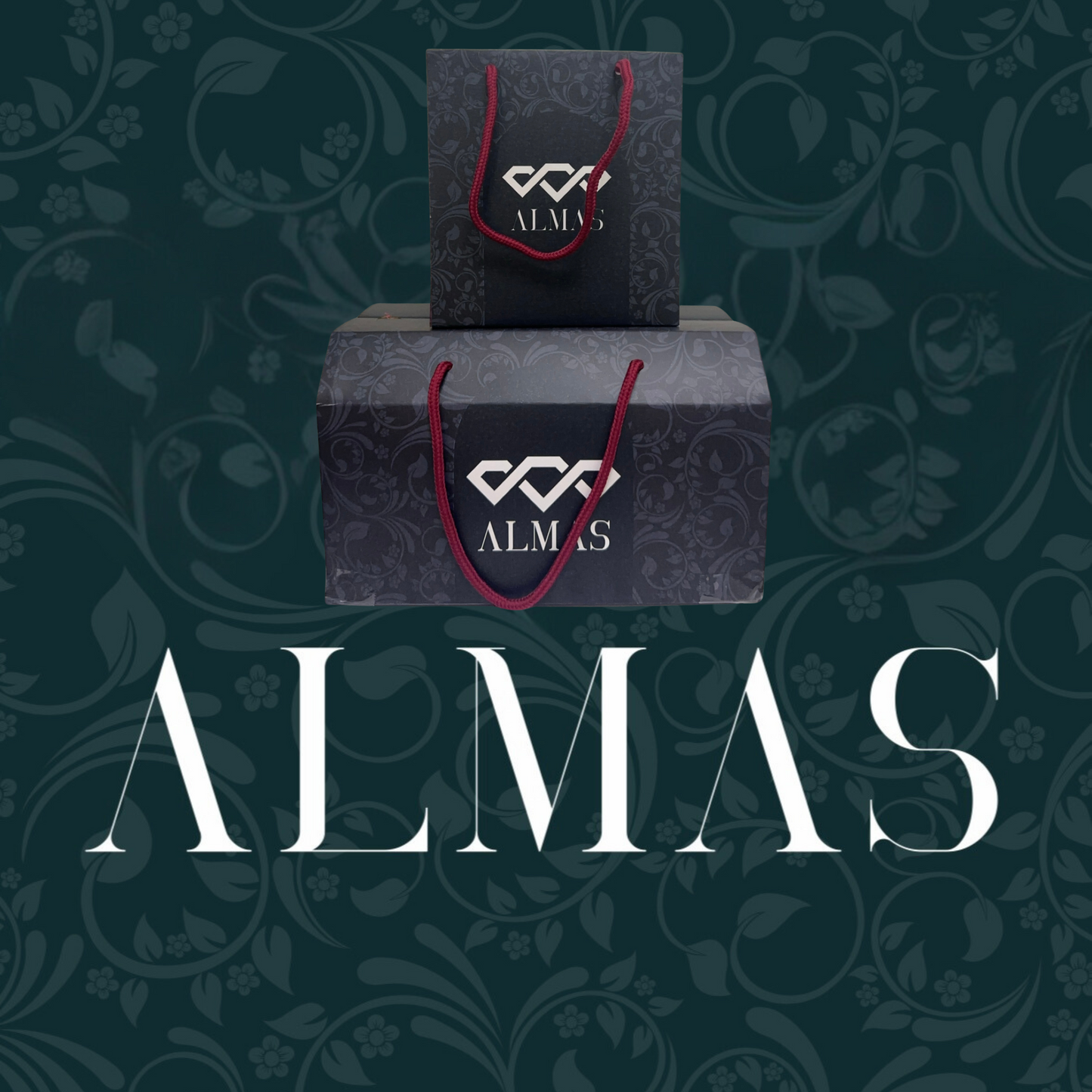 ALMAS بكس مفاجأة - ALMAS