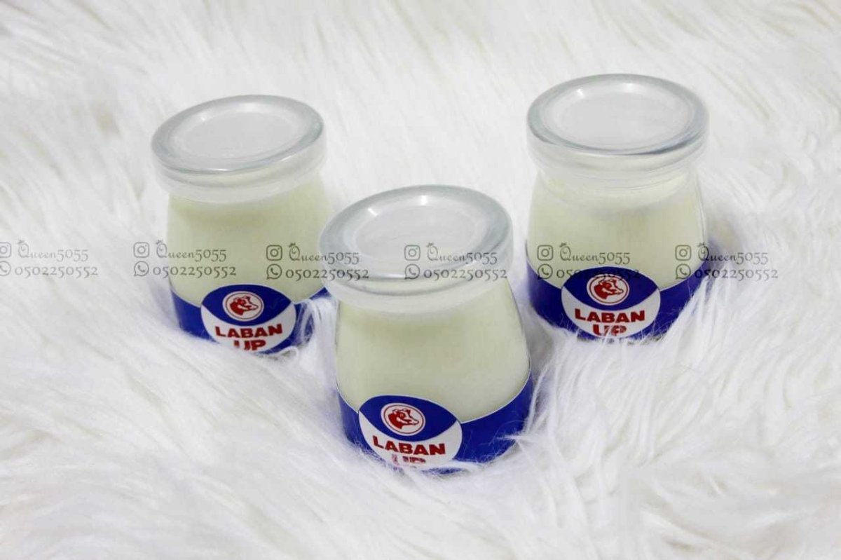 شمعة لبن أب - Almas Product