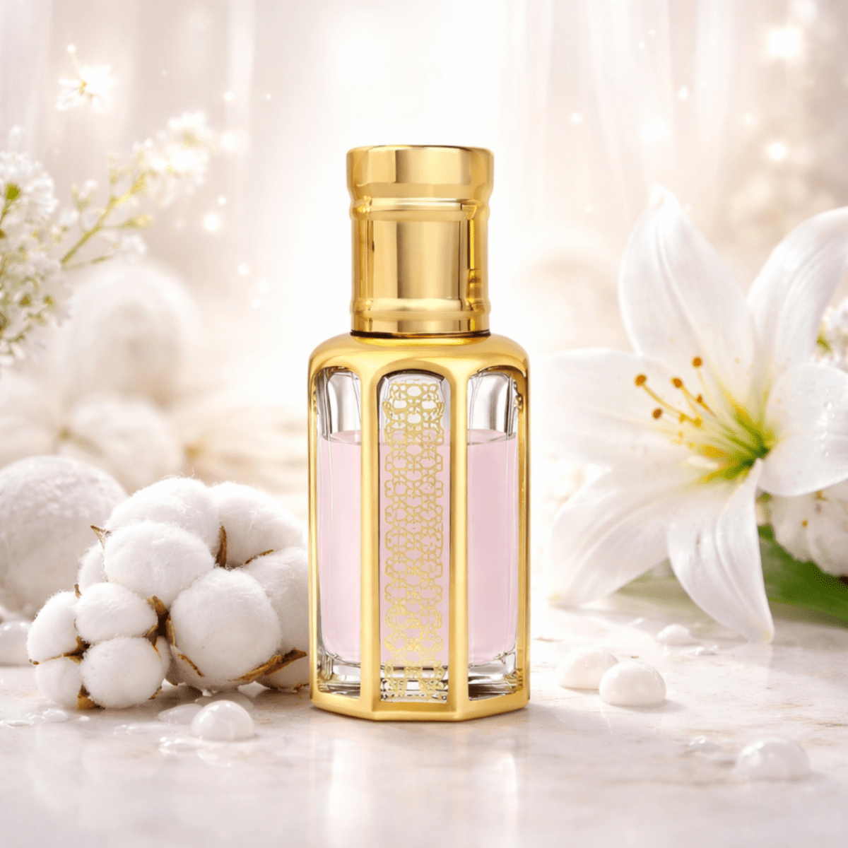 مسك الطهارة بالفانيلا - Almas Product