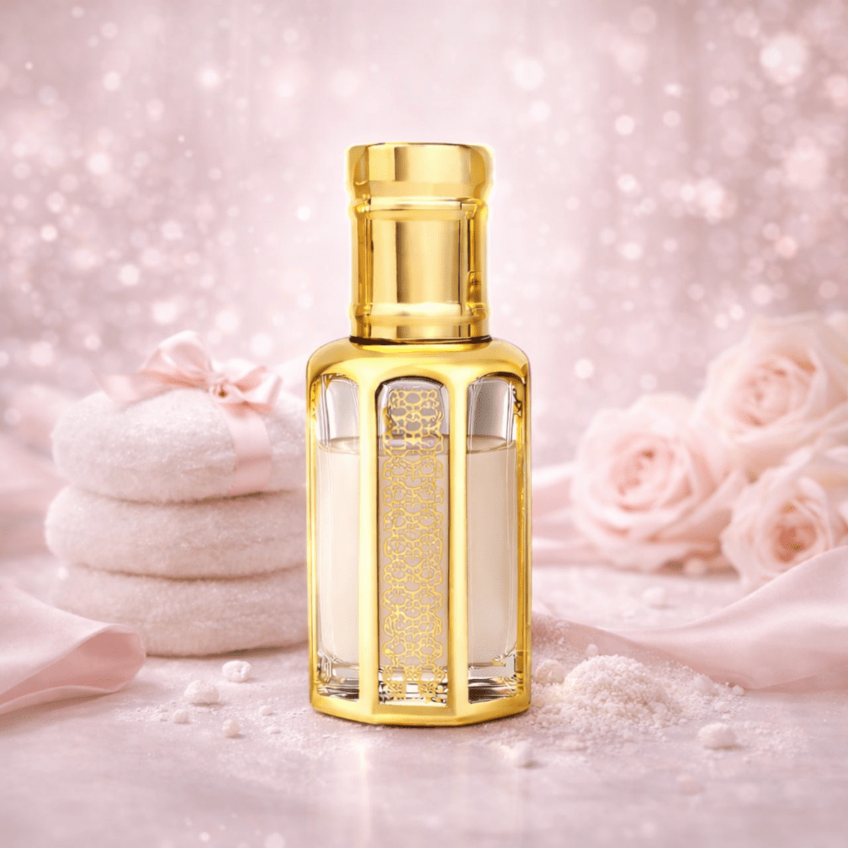 مسك البودرة - Almas Product