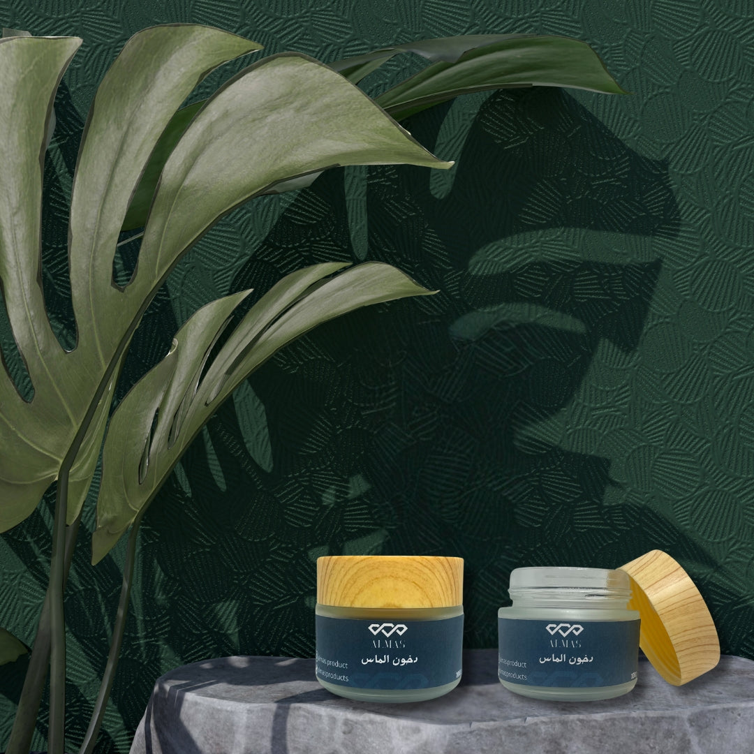 دخون الماس - ALMAS