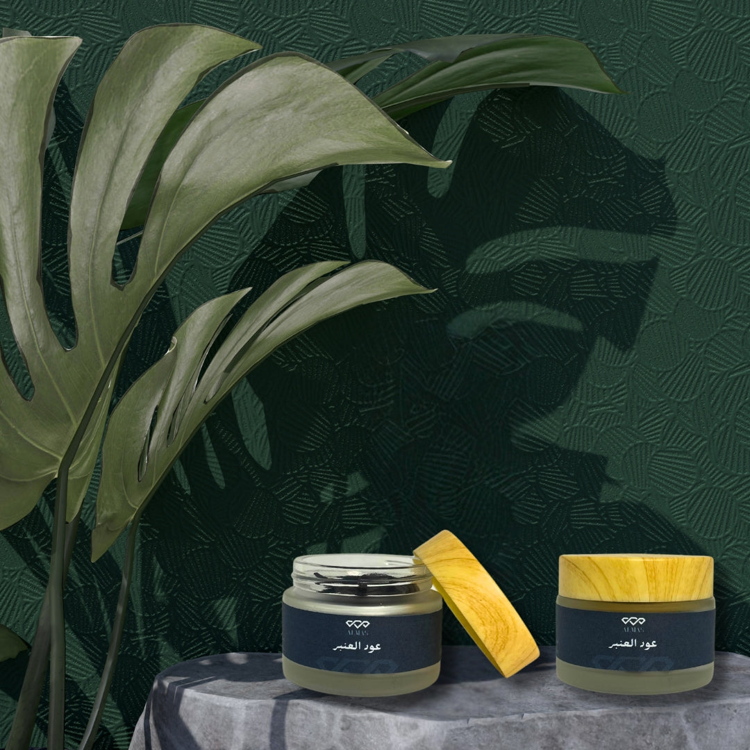 عود العنبر - ALMAS