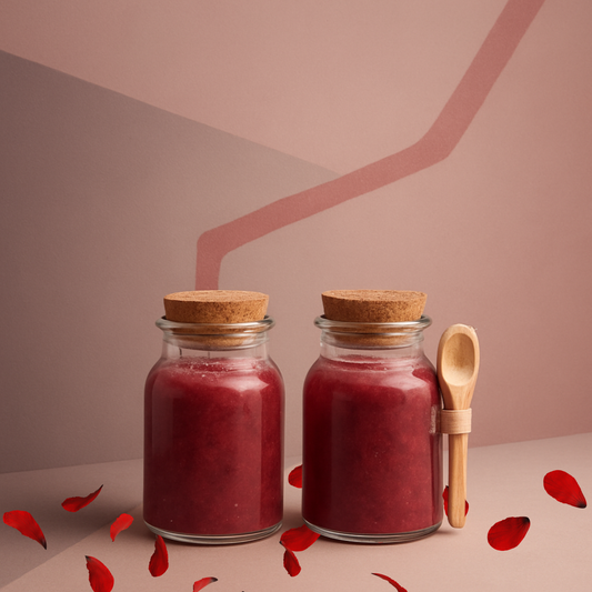 سكراب الكركديه – Almas Products