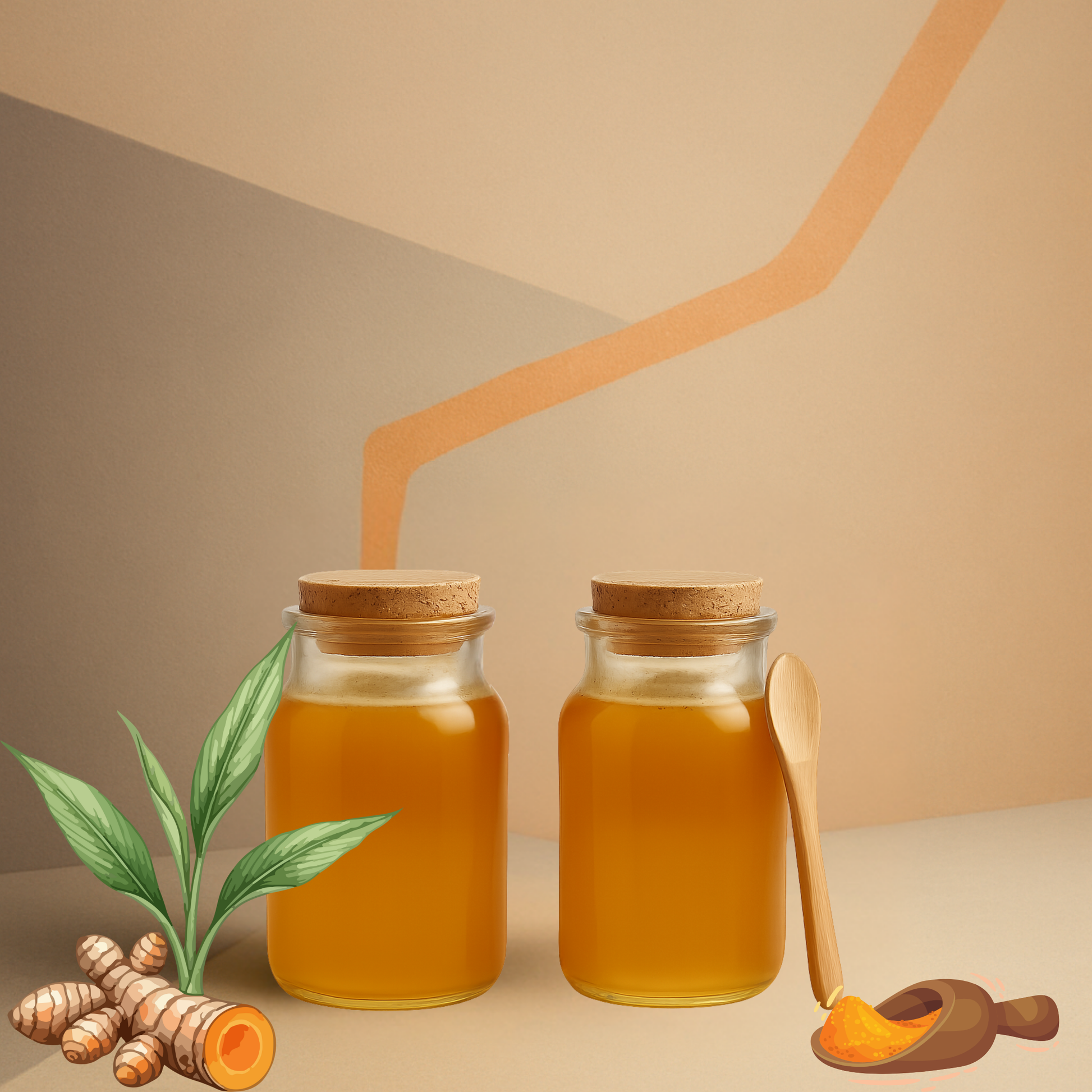 سكراب الكركم – Almas Products