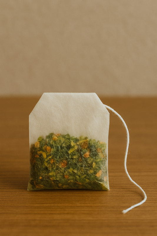 كيس الأعشاب للفوط الصحية