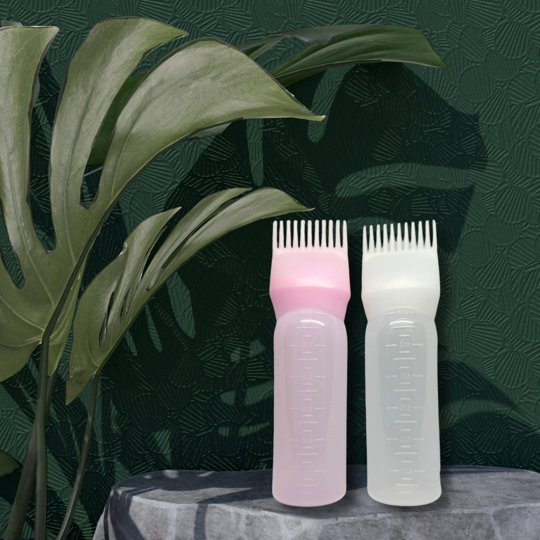 مشط الزيت - ALMAS