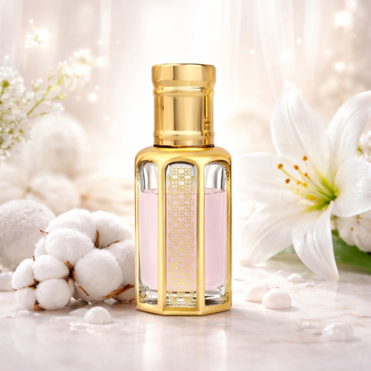 مسك الطهارة بالفانيلا – Almas Products