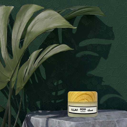 مسك الطهارة