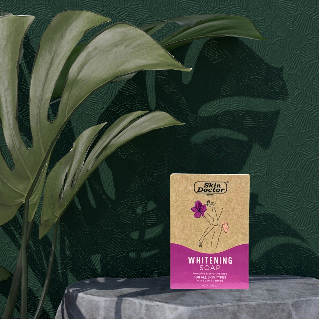 صابونة التبييض