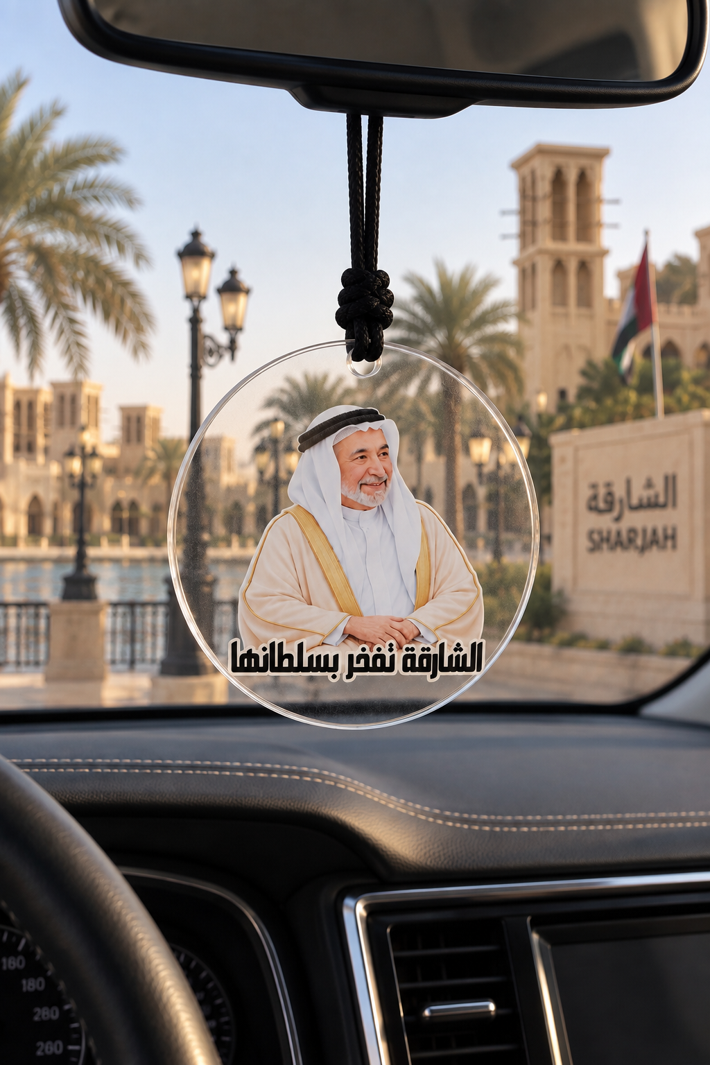 تعليقة السيارة