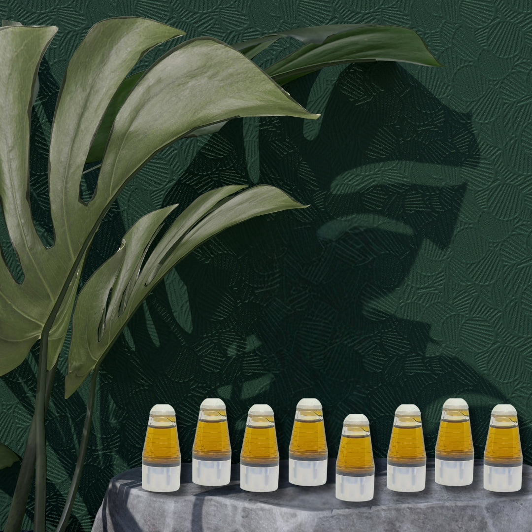 أمبولات زيت الألماس - ALMAS