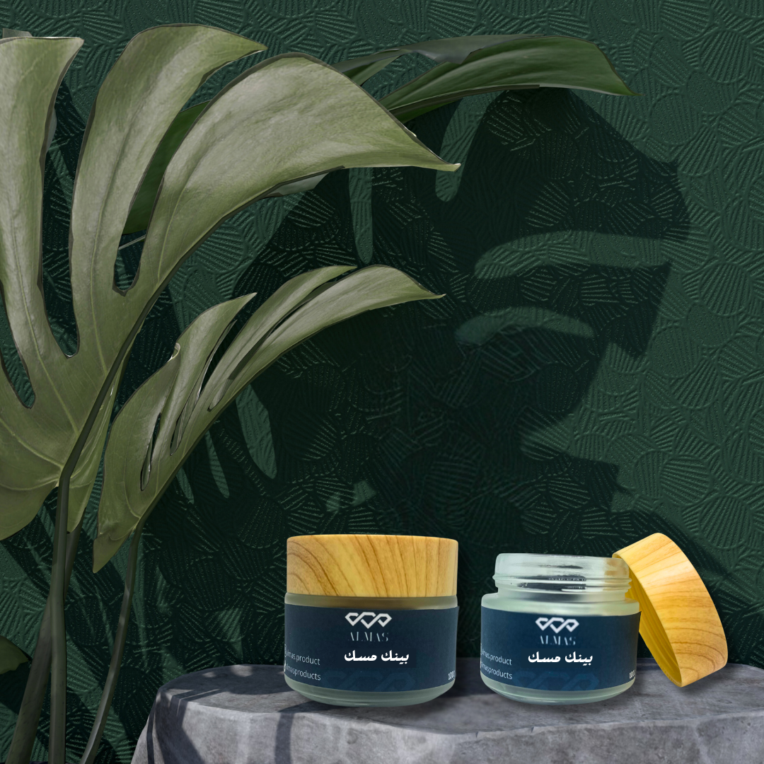 دخون بنك مسك - ALMAS