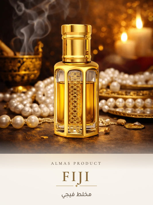 مخلط فيجي - Almas Product