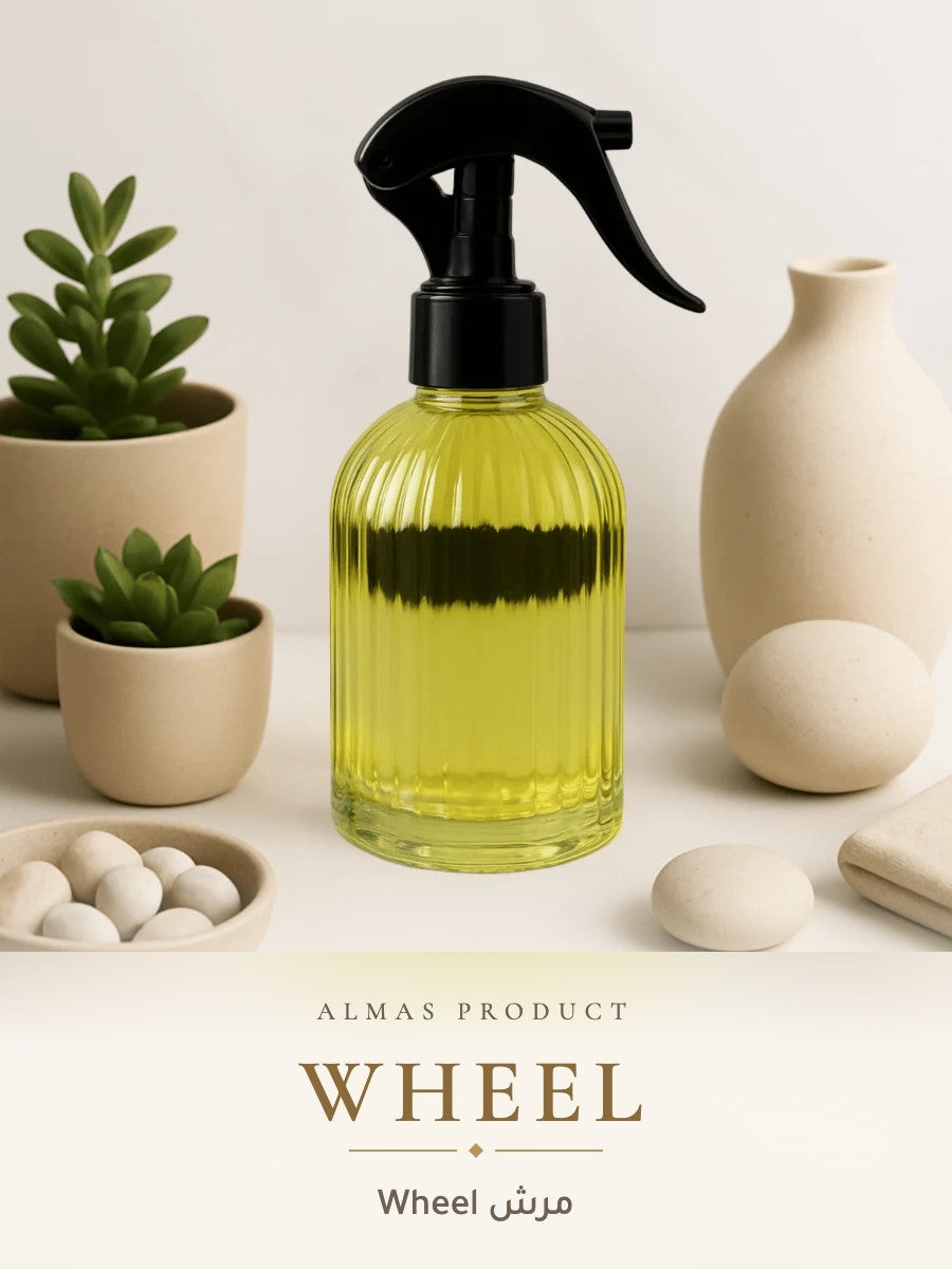 مرش Wheel - Almas Product