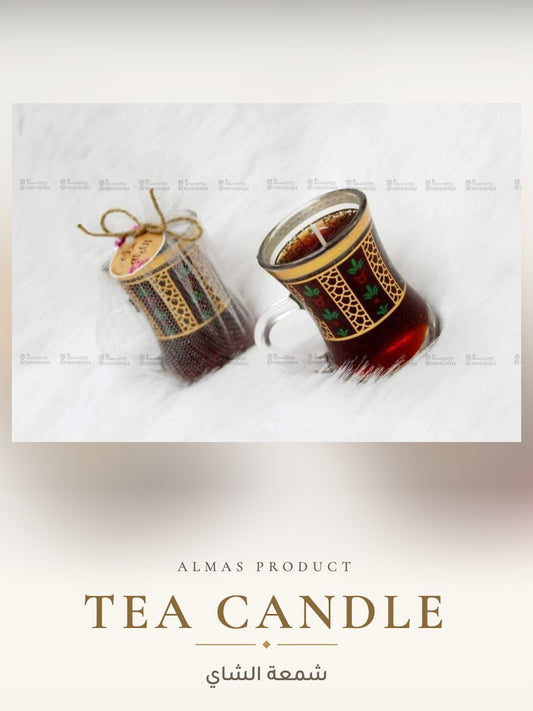 شمعة الشاي - Almas Product