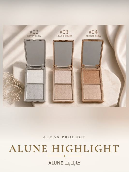 هايلايت ALUNE - Almas Product