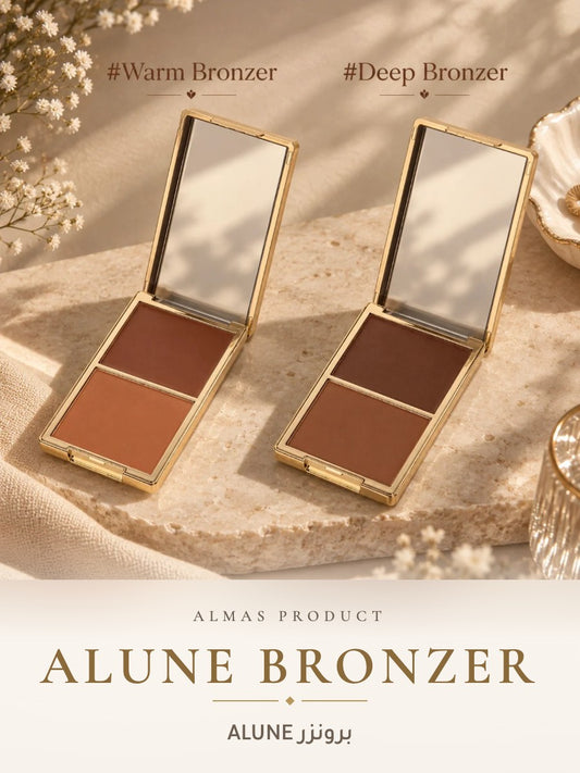 برونزر ALUNE - Almas Product