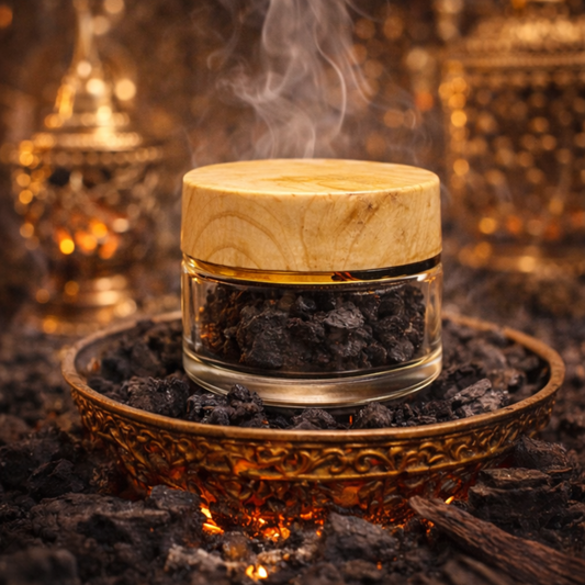 دخون عوشة – Almas Products