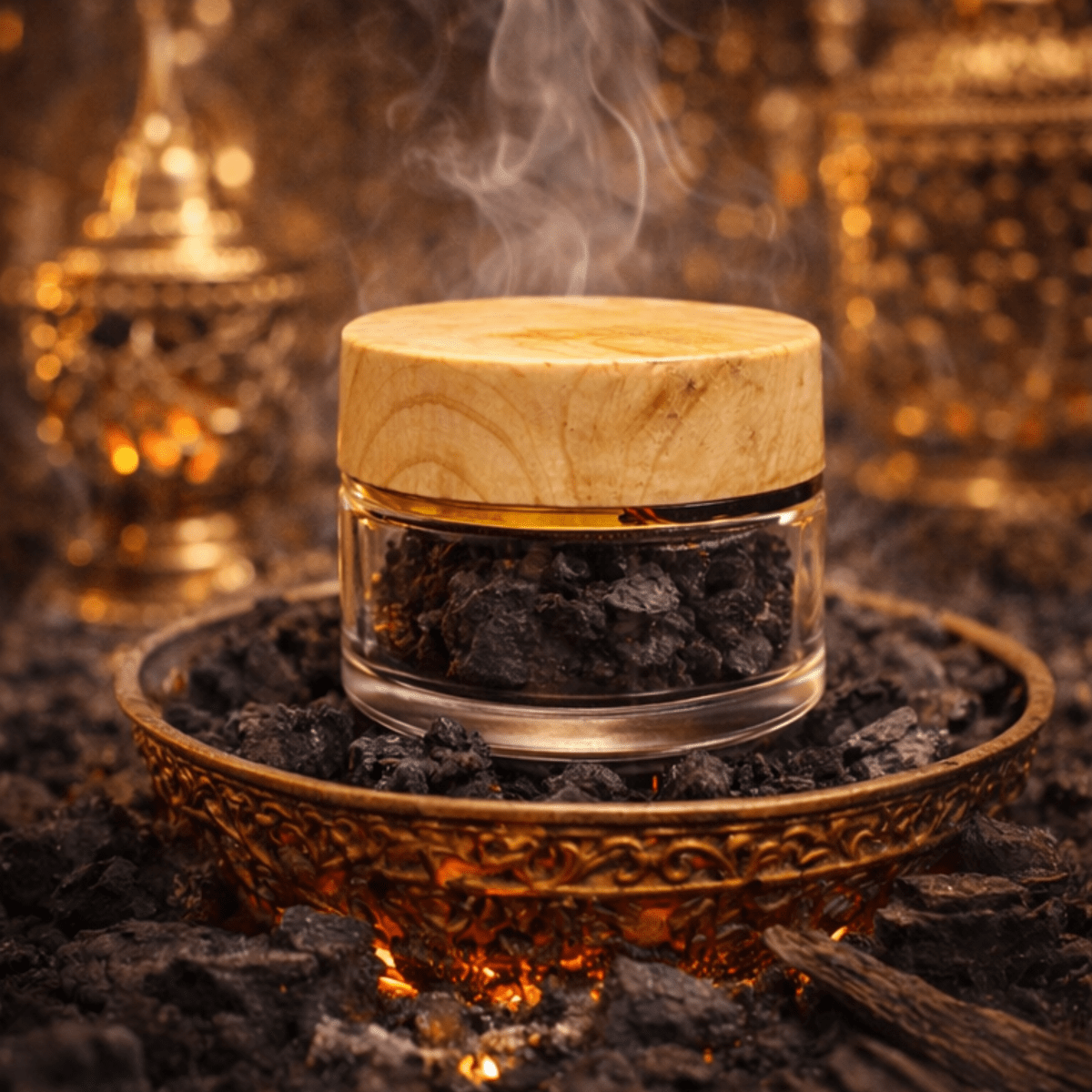 دخون عوشة - Almas Product