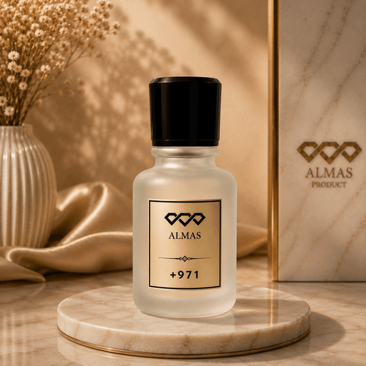 عطر +971 - Almas Product