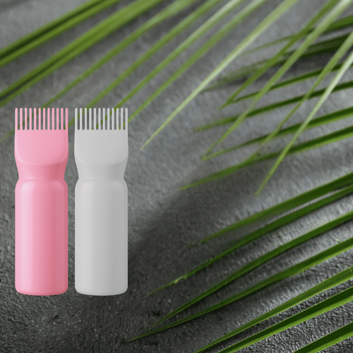 مشط الزيت لتمشيط الشعر - Almas Product