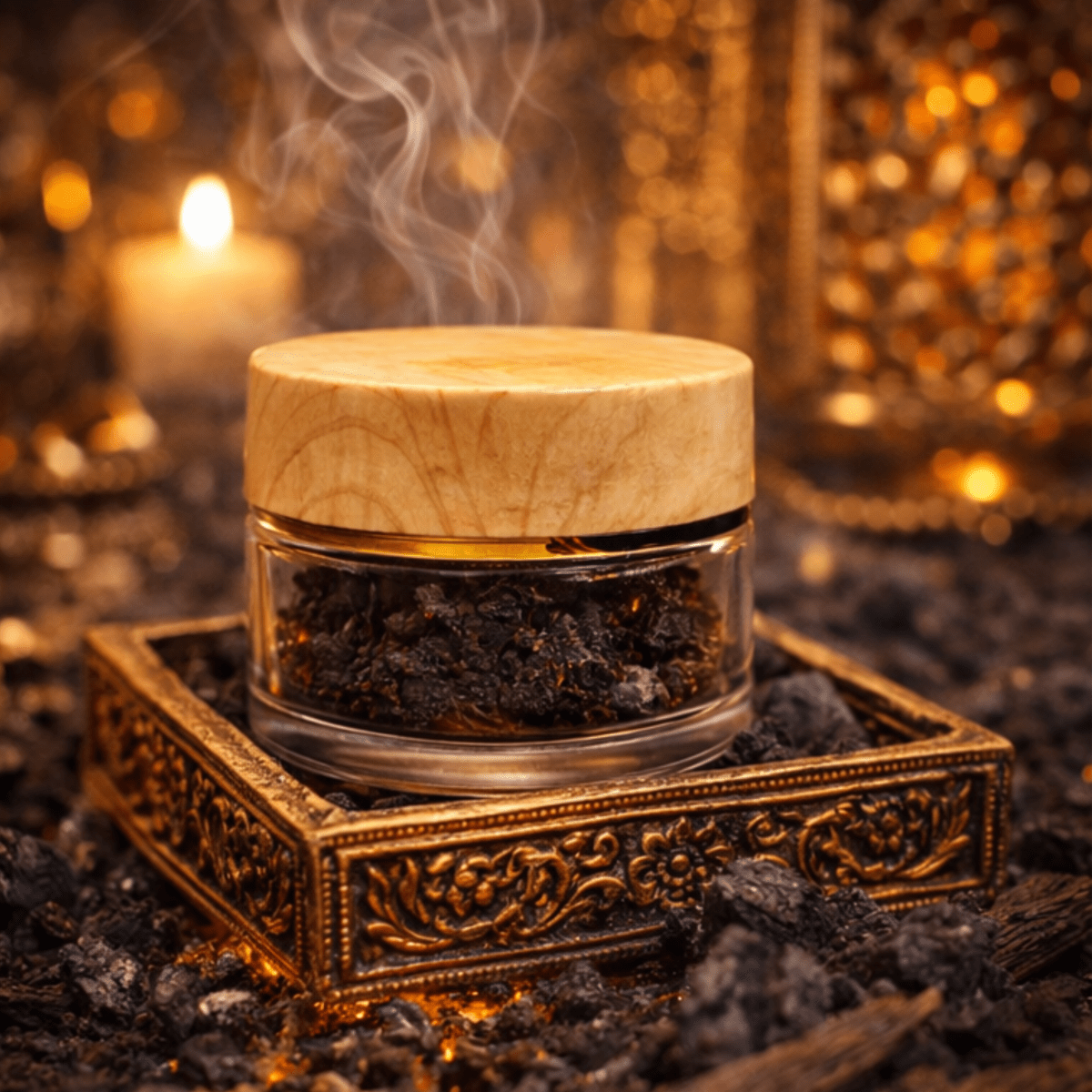 دخون الماس الفاخر - Almas Product