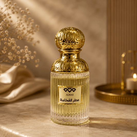 عطر الفخامة - Almas Product