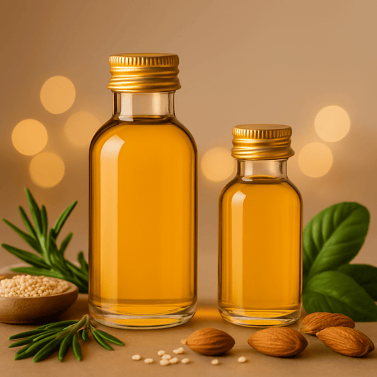 زيت الألماس لعناية الشعر 100 مل - Almas Product
