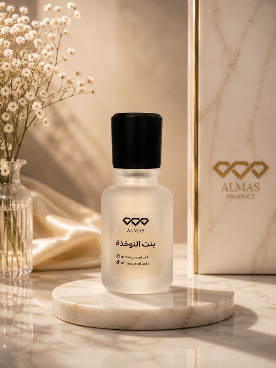 عطر بنت النوخذة - Almas Product